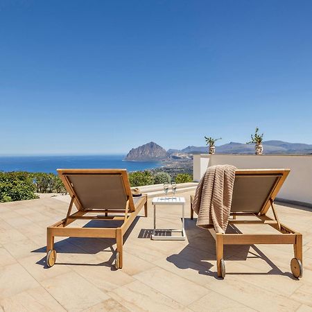 Hotel Venere Di Erice Resort & Spa Valderice Exteriér fotografie