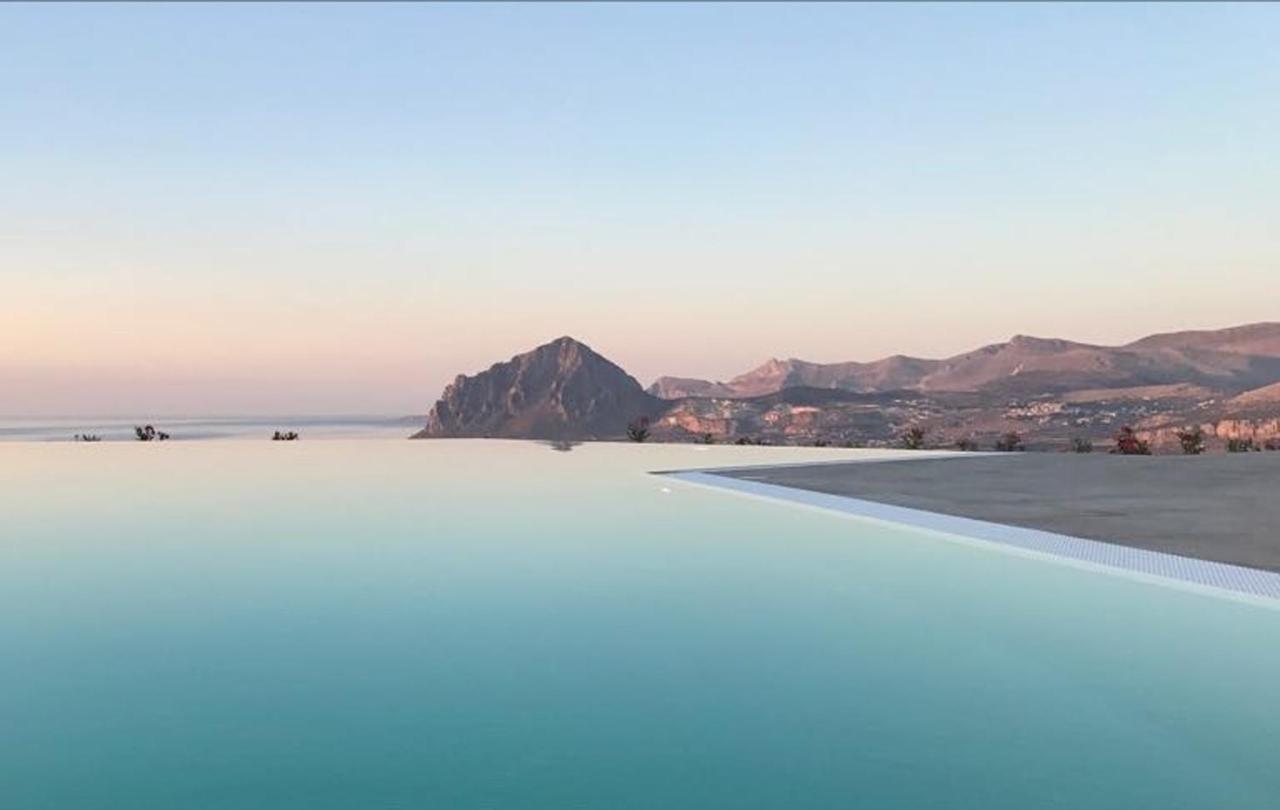 Hotel Venere Di Erice Resort & Spa Valderice Exteriér fotografie
