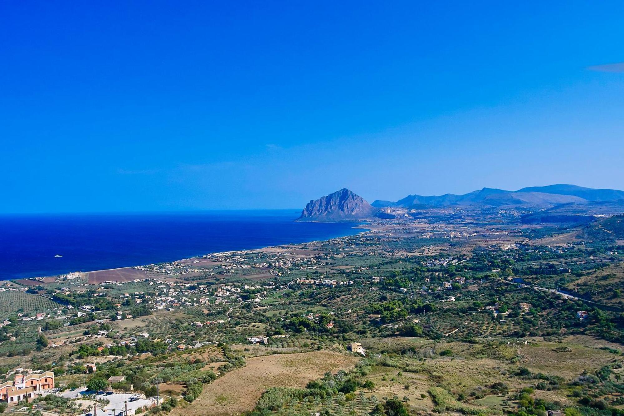 Hotel Venere Di Erice Resort & Spa Valderice Exteriér fotografie