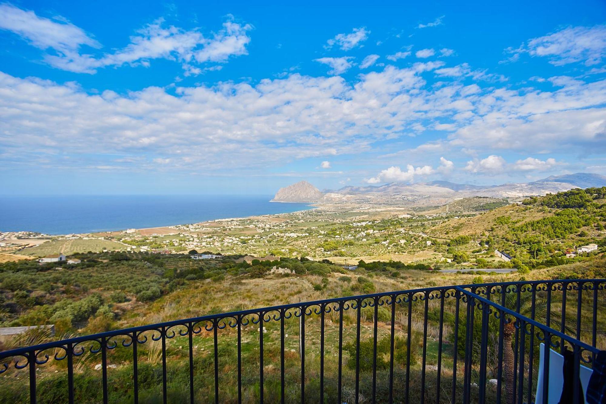 Hotel Venere Di Erice Resort & Spa Valderice Exteriér fotografie