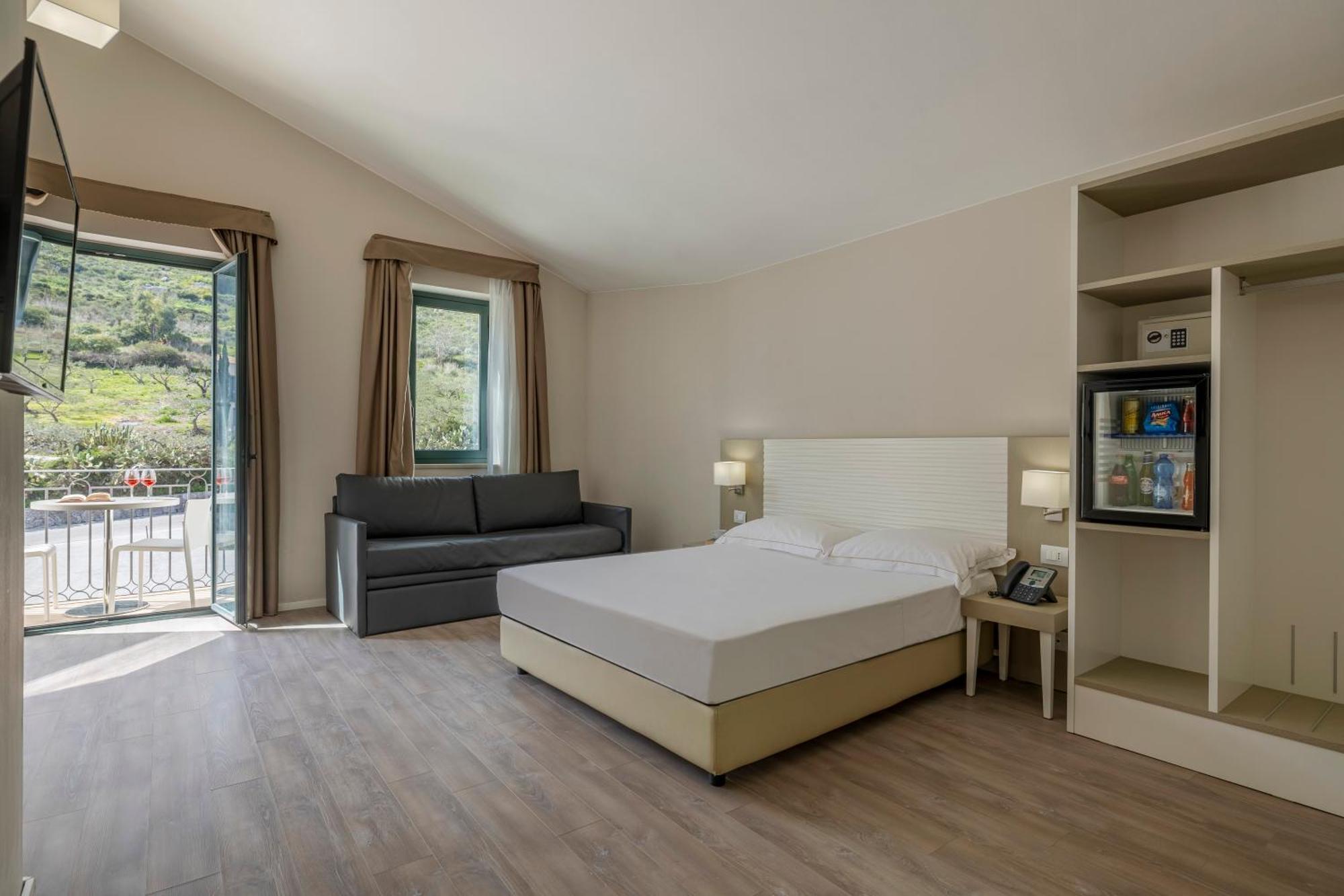 Hotel Venere Di Erice Resort & Spa Valderice Exteriér fotografie
