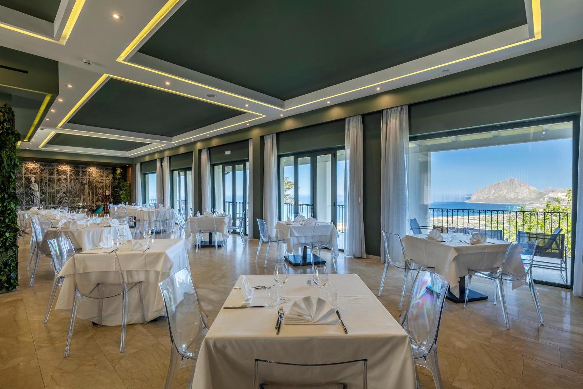 Hotel Venere Di Erice Resort & Spa Valderice Exteriér fotografie