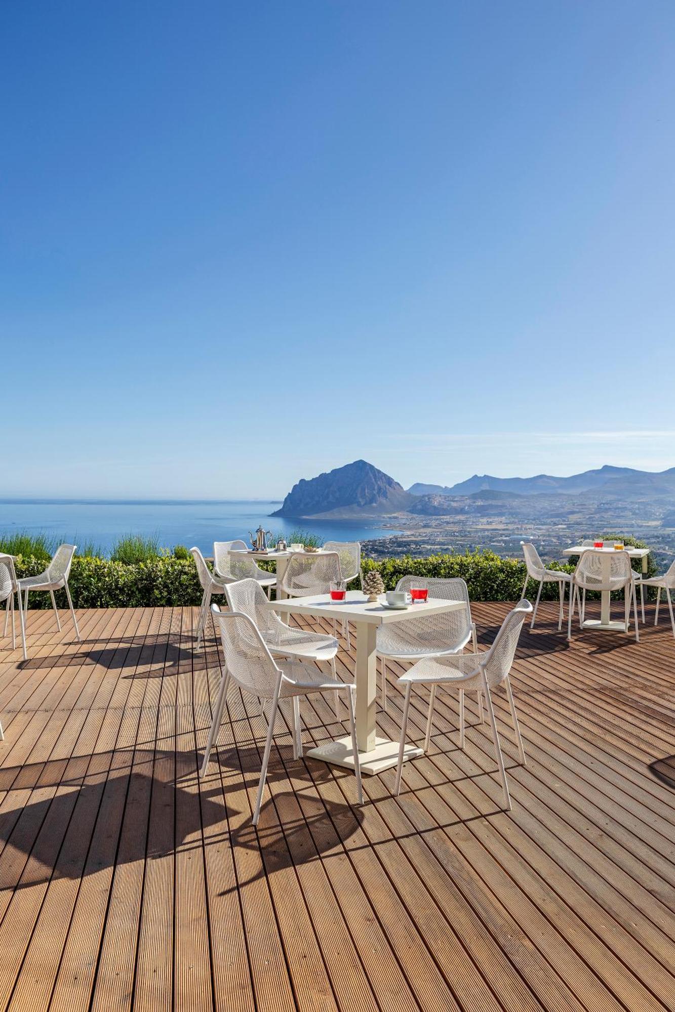 Hotel Venere Di Erice Resort & Spa Valderice Exteriér fotografie