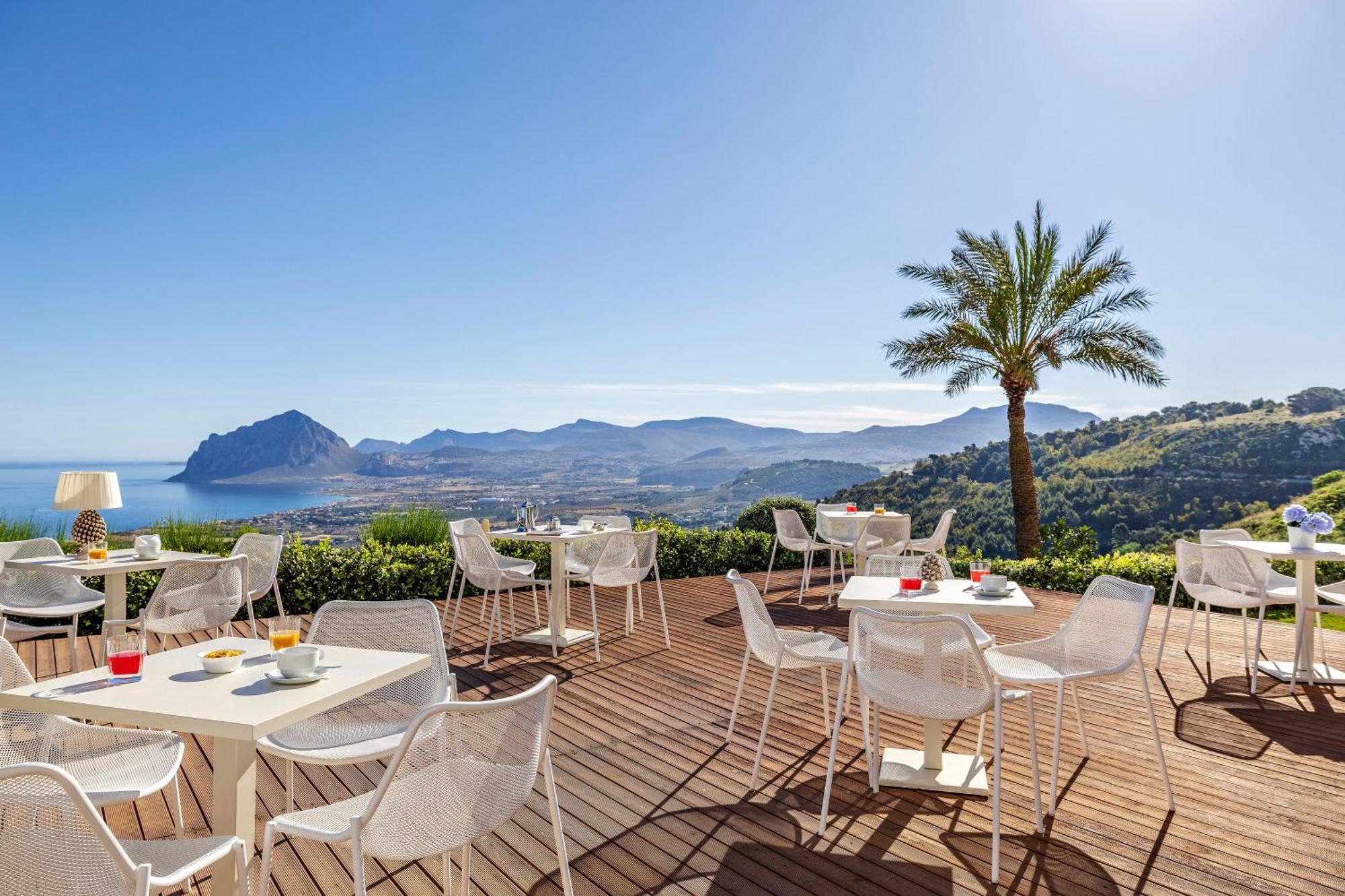 Hotel Venere Di Erice Resort & Spa Valderice Exteriér fotografie