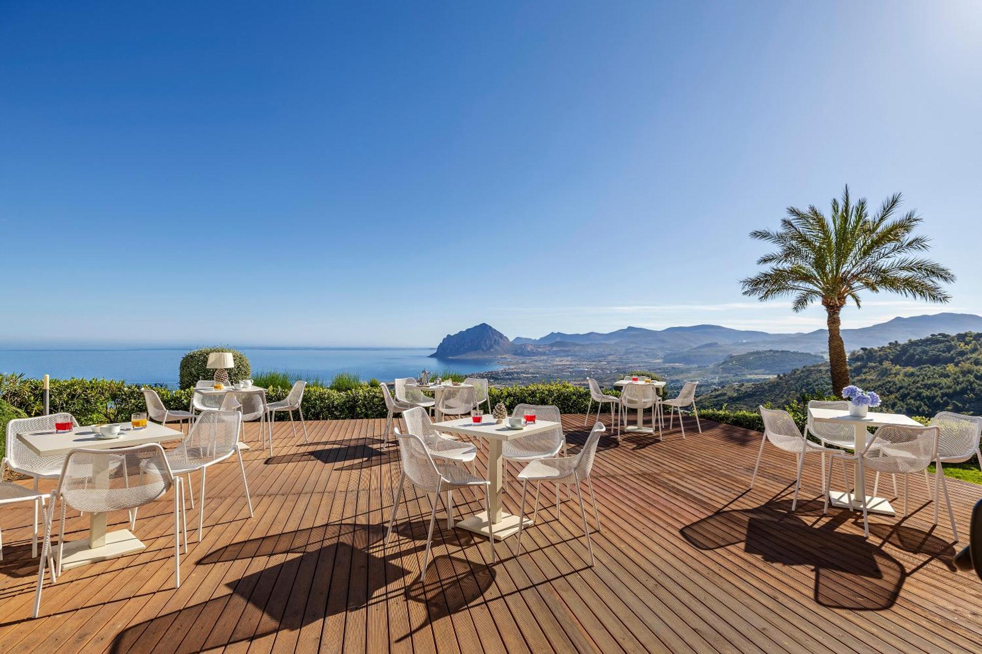 Hotel Venere Di Erice Resort & Spa Valderice Exteriér fotografie