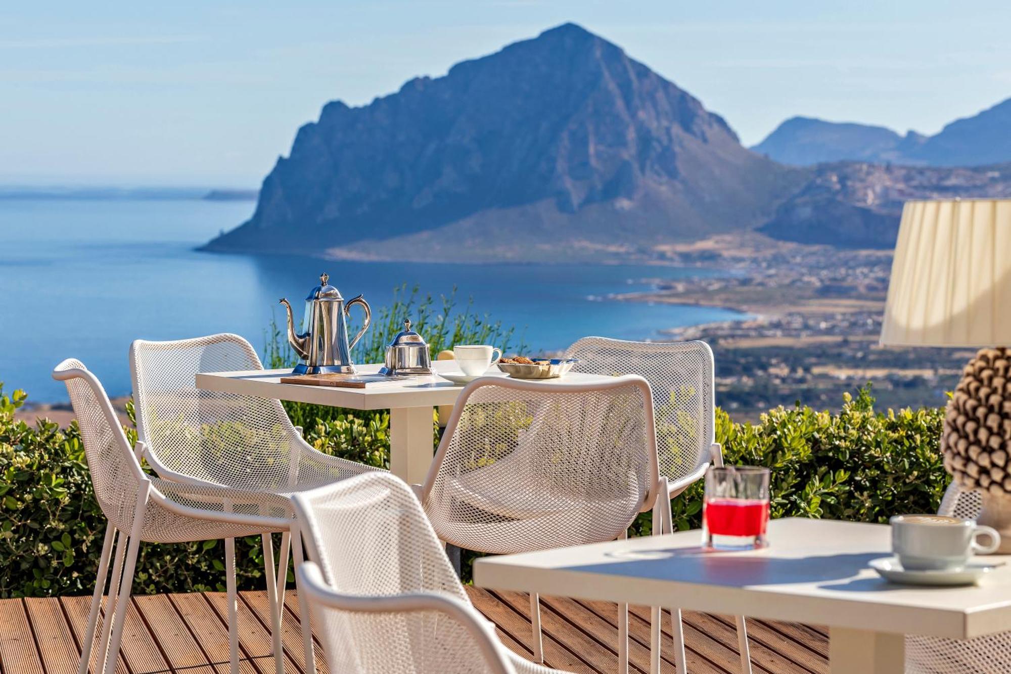 Hotel Venere Di Erice Resort & Spa Valderice Exteriér fotografie