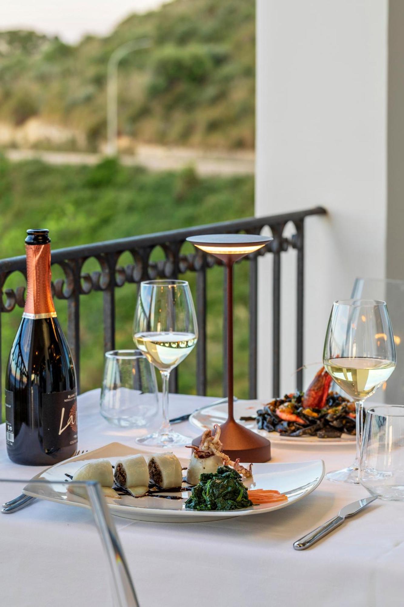 Hotel Venere Di Erice Resort & Spa Valderice Exteriér fotografie