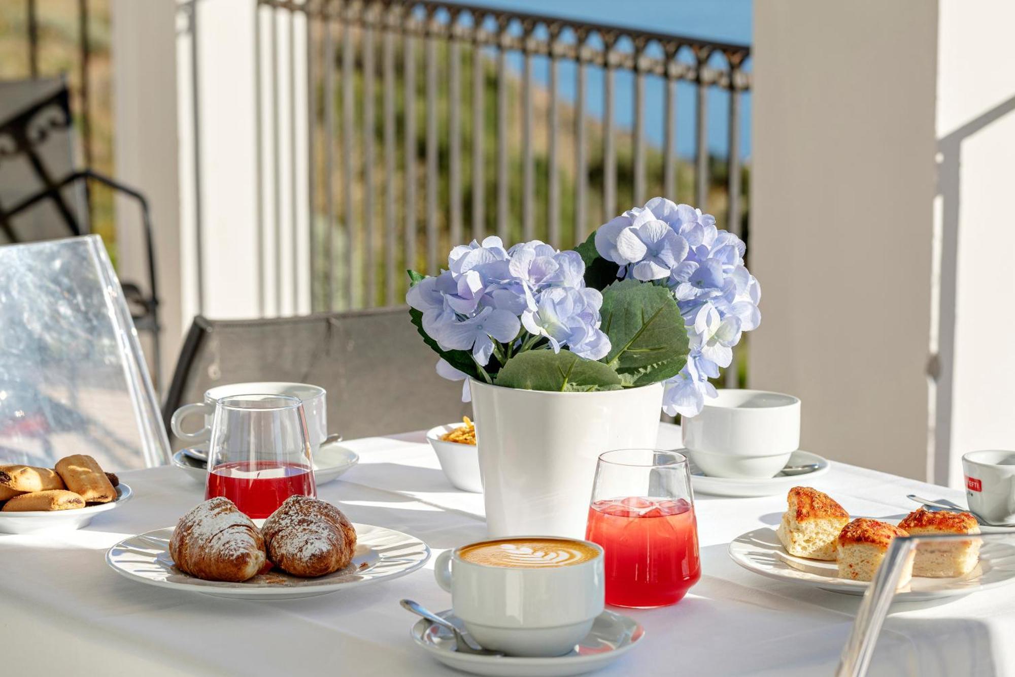 Hotel Venere Di Erice Resort & Spa Valderice Exteriér fotografie