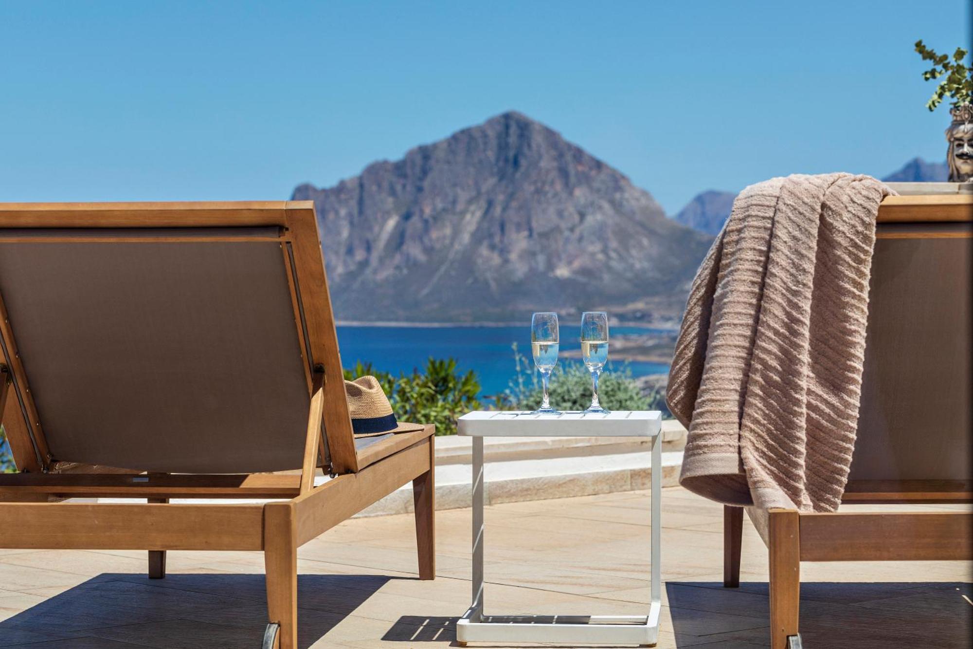 Hotel Venere Di Erice Resort & Spa Valderice Exteriér fotografie