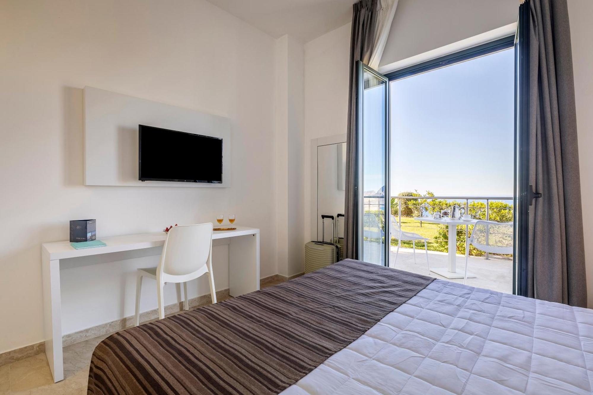 Hotel Venere Di Erice Resort & Spa Valderice Exteriér fotografie
