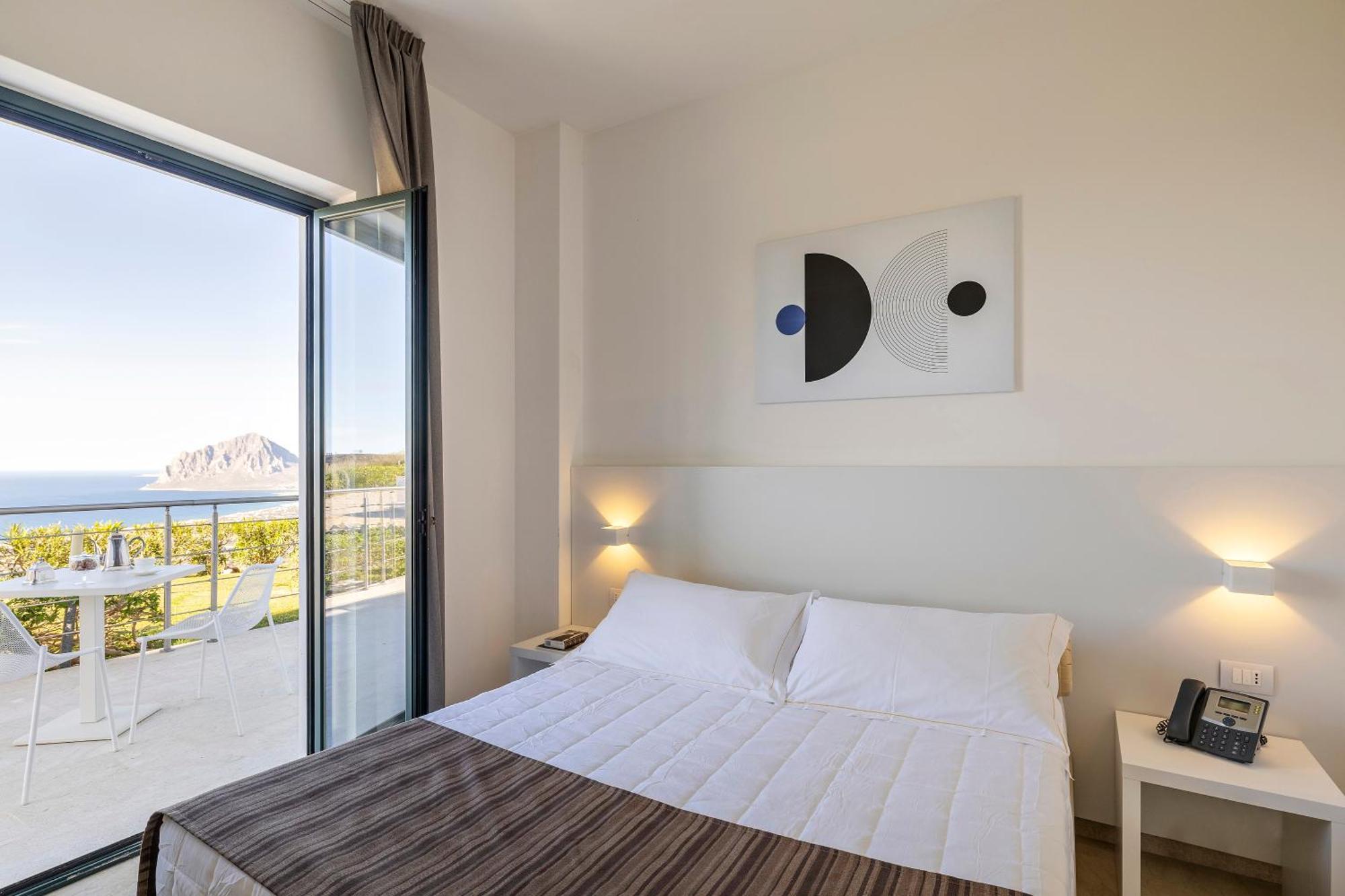 Hotel Venere Di Erice Resort & Spa Valderice Exteriér fotografie