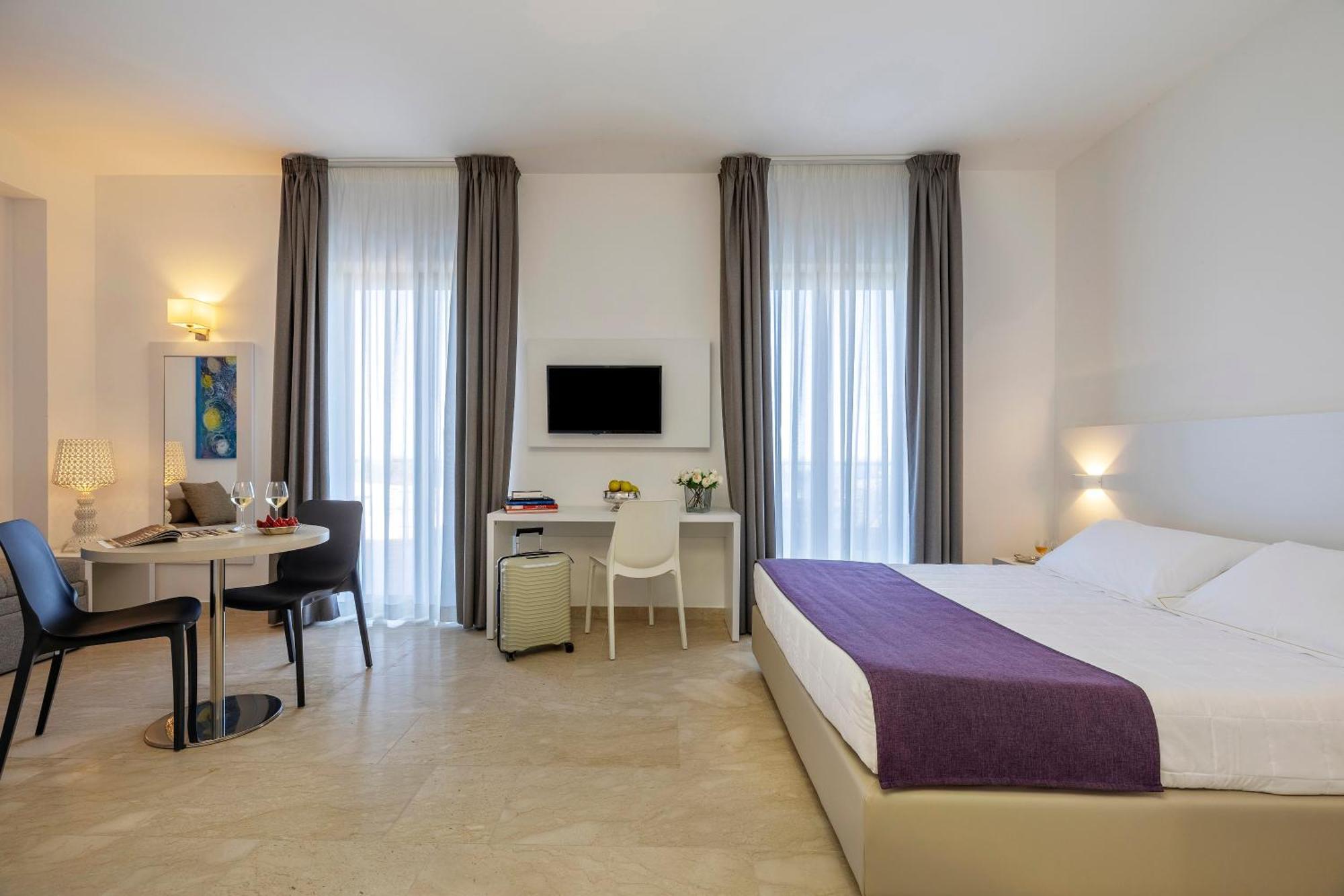 Hotel Venere Di Erice Resort & Spa Valderice Exteriér fotografie
