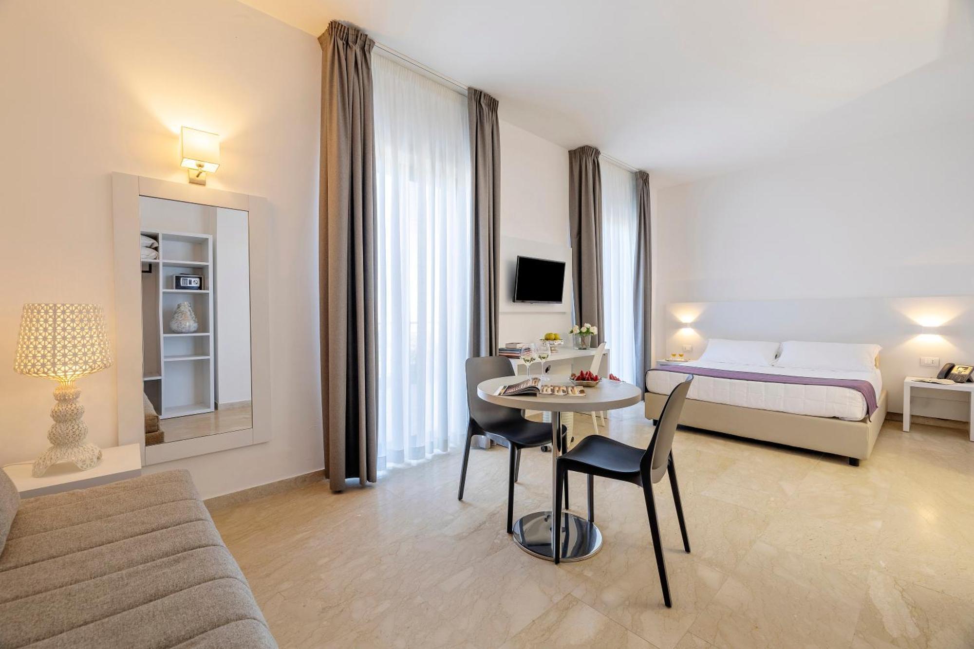 Hotel Venere Di Erice Resort & Spa Valderice Exteriér fotografie