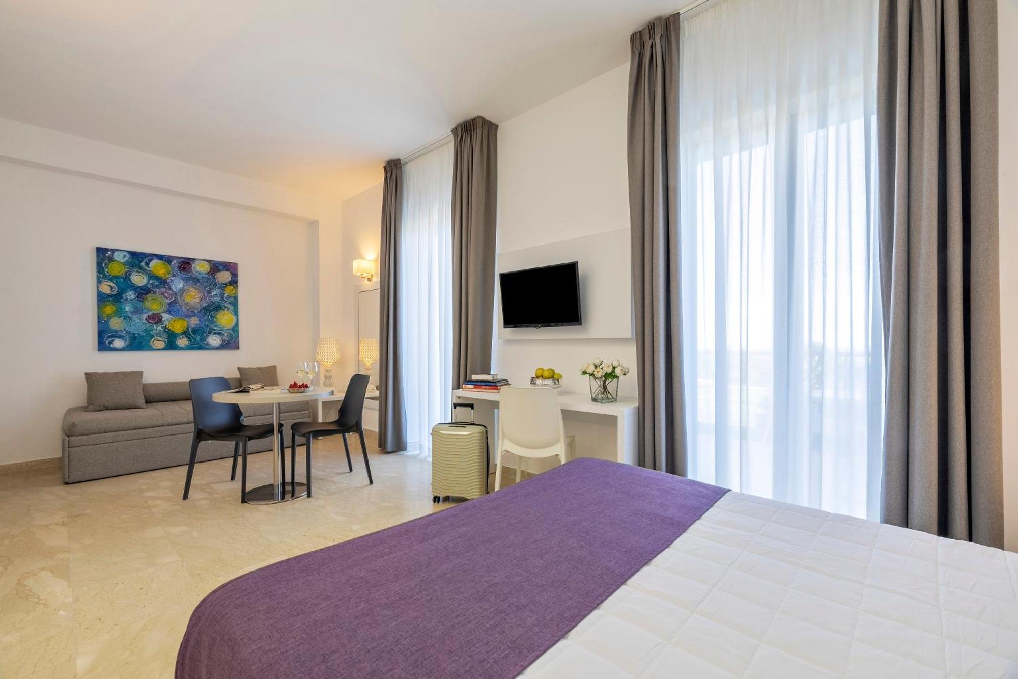 Hotel Venere Di Erice Resort & Spa Valderice Exteriér fotografie