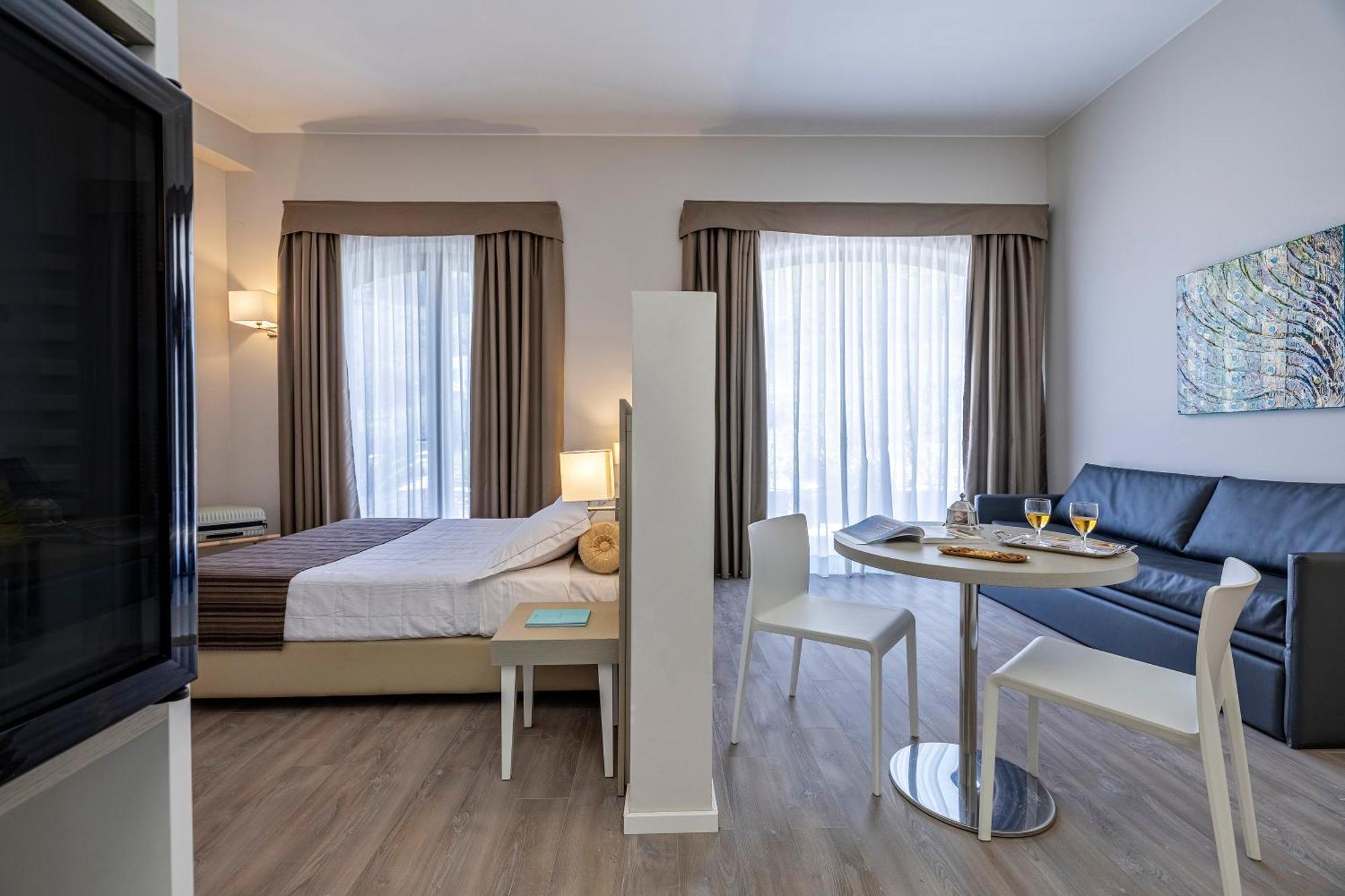 Hotel Venere Di Erice Resort & Spa Valderice Exteriér fotografie