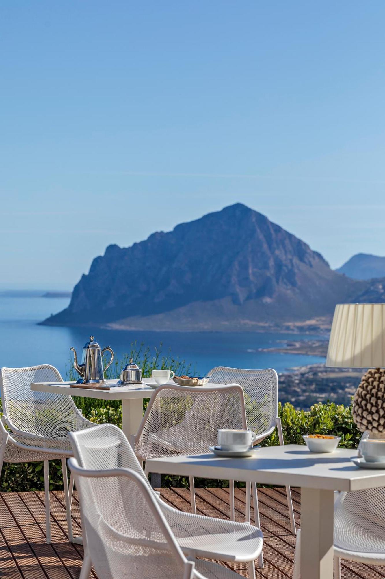 Hotel Venere Di Erice Resort & Spa Valderice Exteriér fotografie