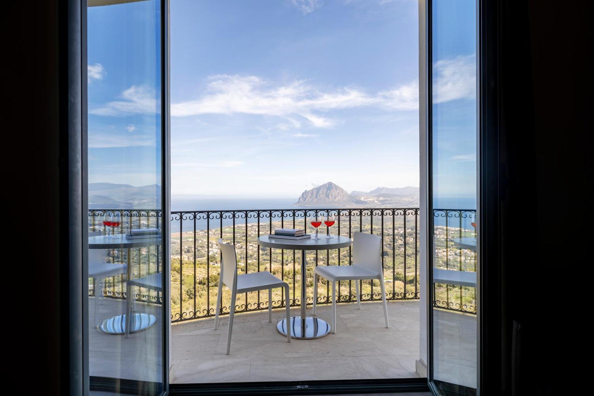 Hotel Venere Di Erice Resort & Spa Valderice Exteriér fotografie