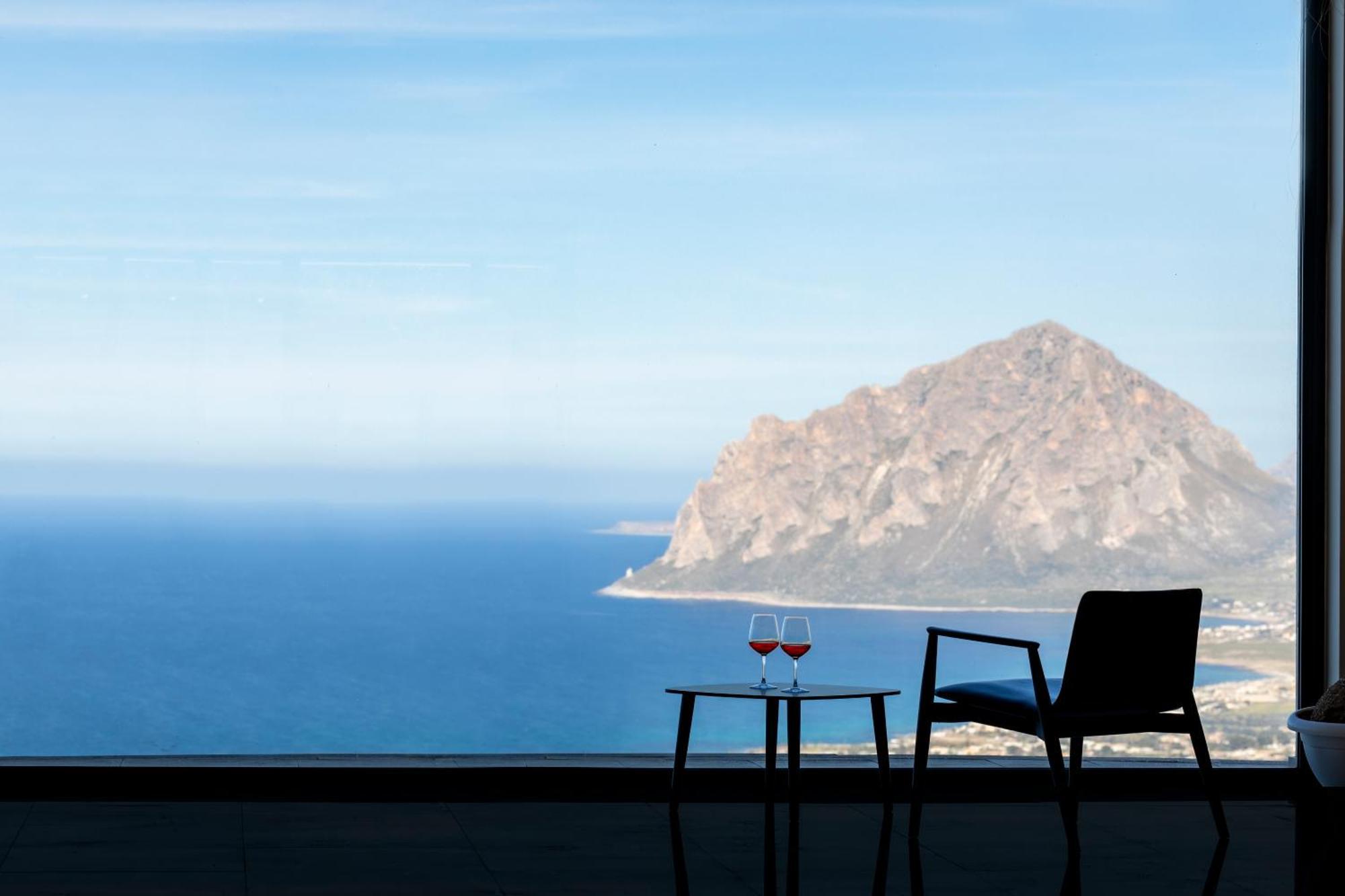Hotel Venere Di Erice Resort & Spa Valderice Exteriér fotografie