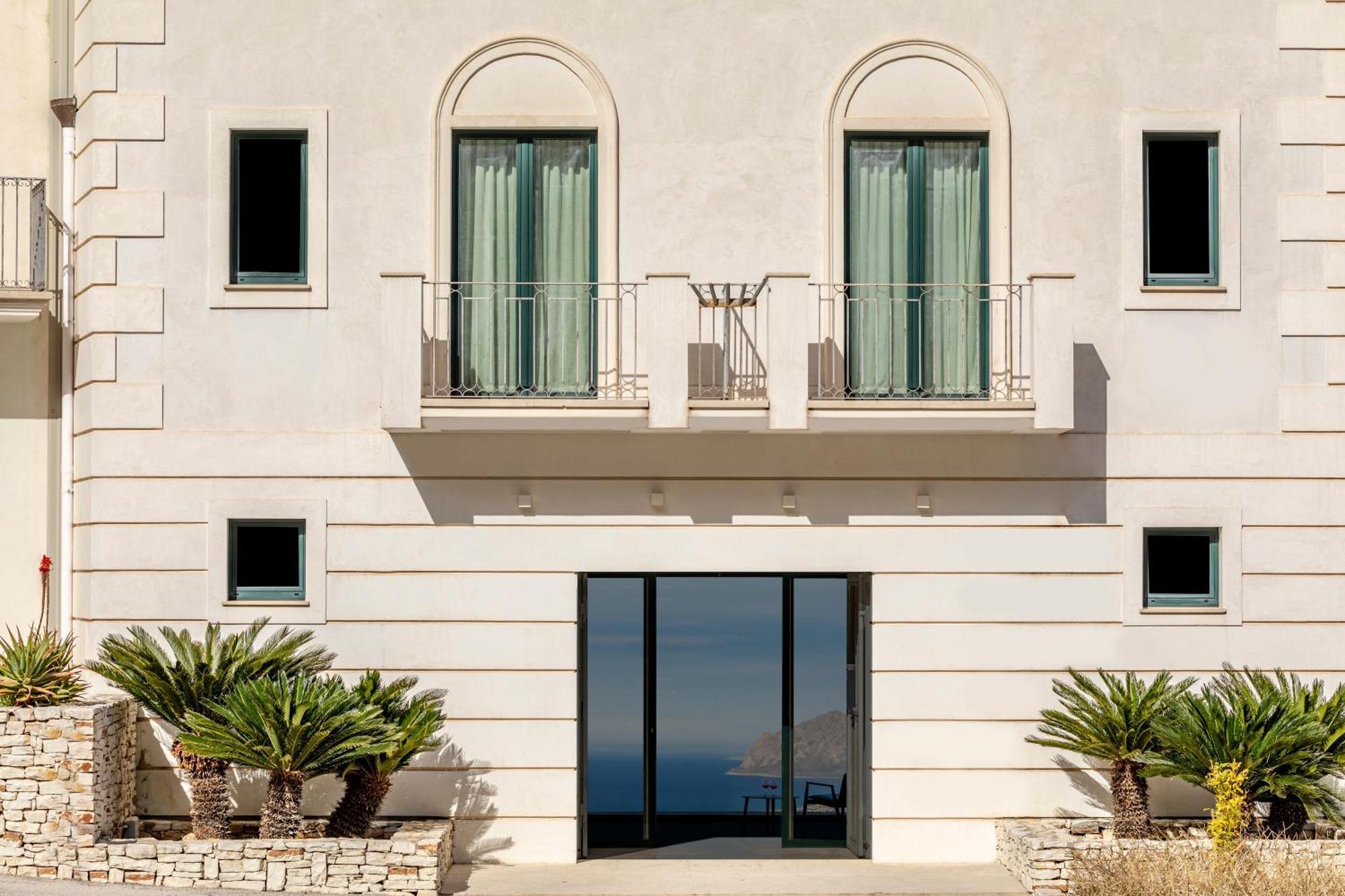 Hotel Venere Di Erice Resort & Spa Valderice Exteriér fotografie